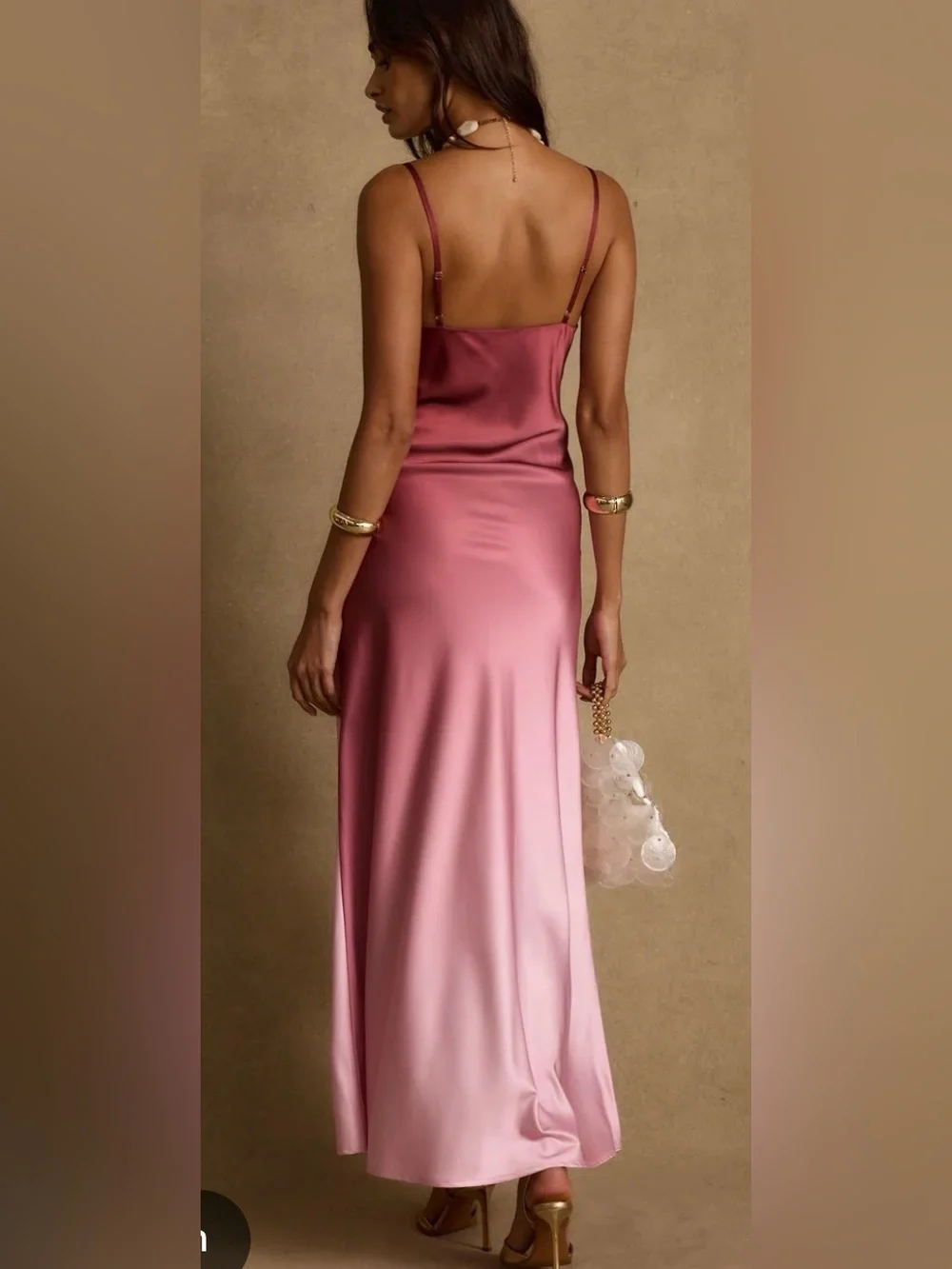 REVOLVE - 12TH TRIBE OMBRÉ DRESS